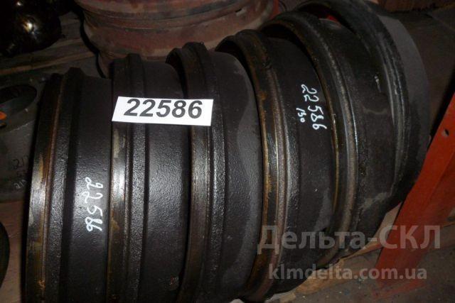 Барабан тормозной передний Барабан тормозной передний