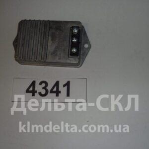 Коммутатор бесконтактный системы зажигания