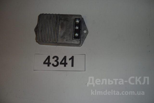 Коммутатор бесконтактный системы зажигания Коммутатор бесконтактный системы зажигания