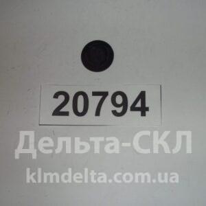 Заглушка панели приборов круглая