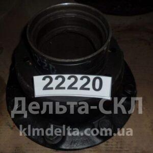 Ступица колеса переднего левая