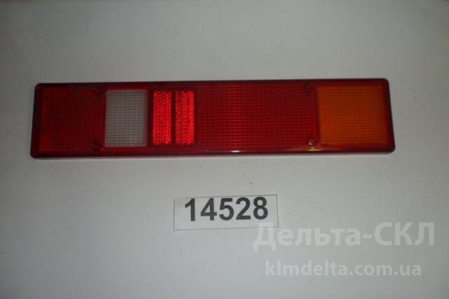 Рассеиватель фонаря заднего 3302 с/о Рассеиватель фонаря заднего 3302 с/о