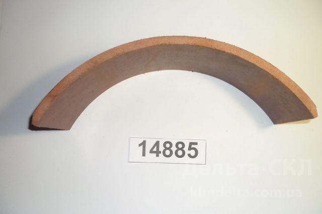 Накладка тормозной колодки (перед., задн.) Накладка тормозной колодки (перед., задн.)