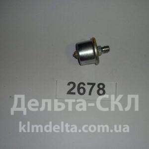 Датчик указателя давления масла