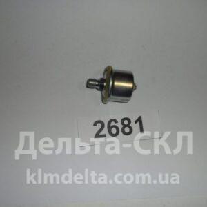 Датчик указателя давления масла (0-6 кг/см2)