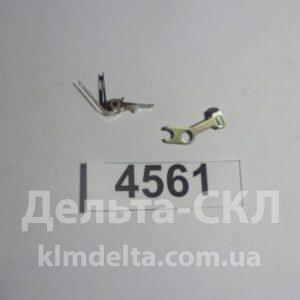 Контакты подвижный,неподвижный распределителя зажигания