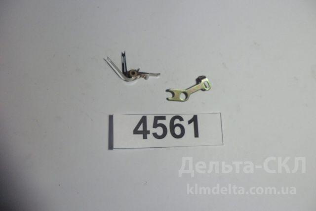 Контакты подвижный,неподвижный распределителя зажигания Контакты подвижный,неподвижный распределителя зажигания