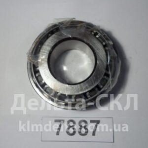 Подшипник внутренний ступицы перед.колес