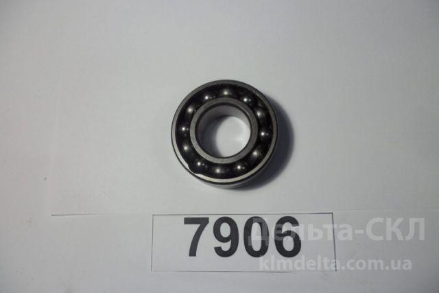 Подшипник вторичного вала КПП задний Подшипник вторичного вала КПП задний