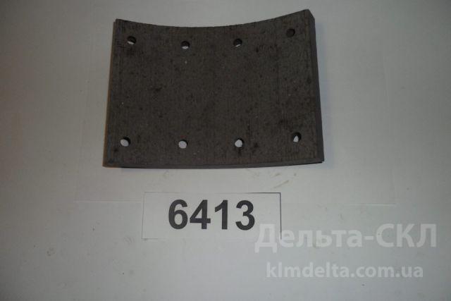 Накладка тормозной колодки (перед., задн.) Накладка тормозной колодки (перед., задн.)