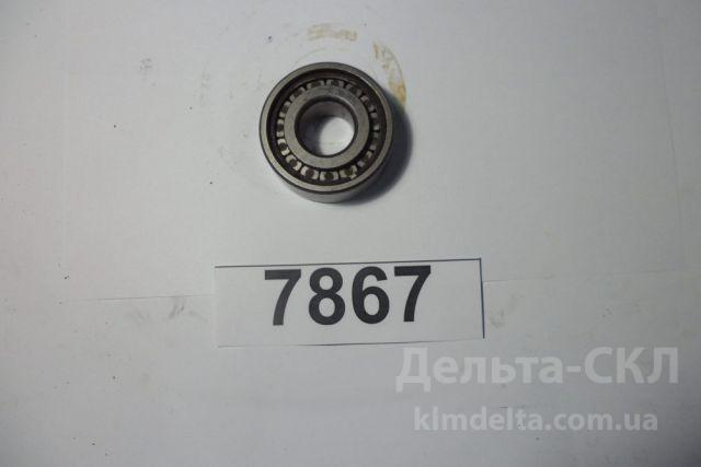 Подшипник ведущ.зубч колеса редук.з/моста Подшипник ведущ.зубч колеса редук.з/моста