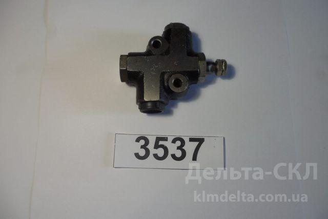 Клапан ограничительн подъема платформы Клапан ограничительн подъема платформы