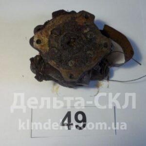 Клапан управления ГУР