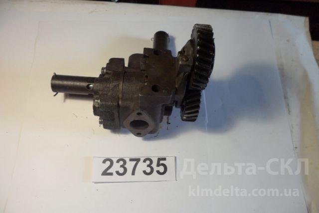 Насос масляный Насос масляный