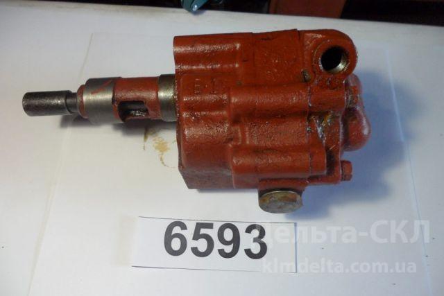 Насос масляный системы смазки двигателя Насос масляный системы смазки двигателя