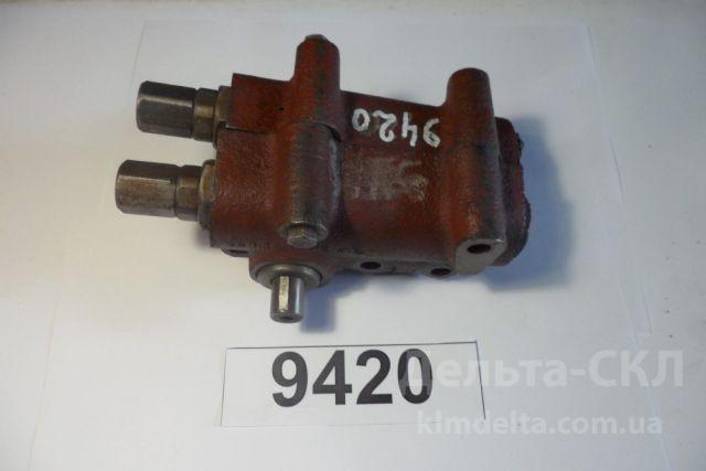 Распределитель управ КПП правый в сборе Распределитель управ КПП правый в сборе