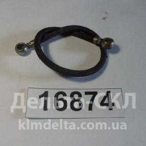 Трубка всасывающая насоса масляного