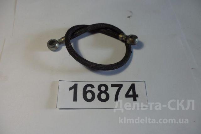 Трубка всасывающая насоса масляного Трубка всасывающая насоса масляного