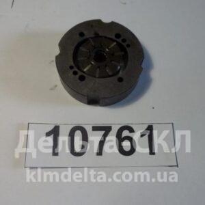 Статор насоса ГУР с ротором и лопастями