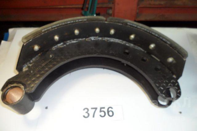 Колодка тормоза в сборе (H=160 мм) Колодка тормоза в сборе (H=160 мм)