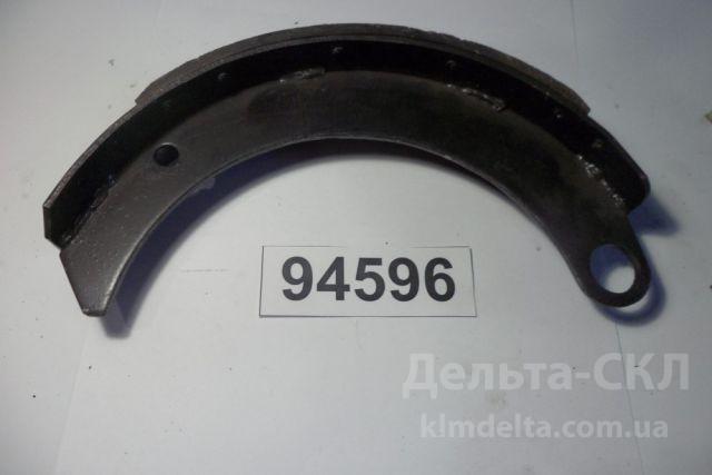 Колодка тормоза передняя 1 Колодка тормоза передняя