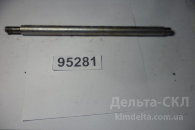 Шток цилиндра силового без кольца под ШС20 Шток цилиндра силового без кольца под ШС20