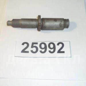 Ось колодки тормозов (задних)