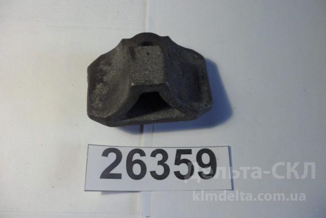 Башмак опоры двигателя задний Башмак опоры двигателя задний