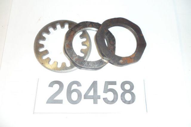 Гайка ступицы задней (к-кт) Гайка ступицы задней (к-кт)