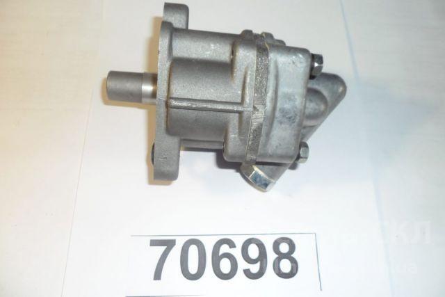 Насос масляный ГАЗ 53 (2-секц.) Насос масляный ГАЗ 53 (2-секц.)