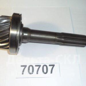 Вал первичный КПП в сборе