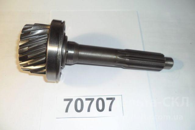 Вал первичный КПП в сборе Вал первичный КПП в сборе