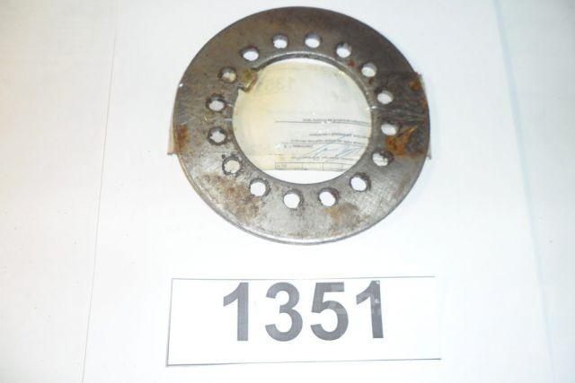 Шайба ступицы задней Шайба ступицы задней