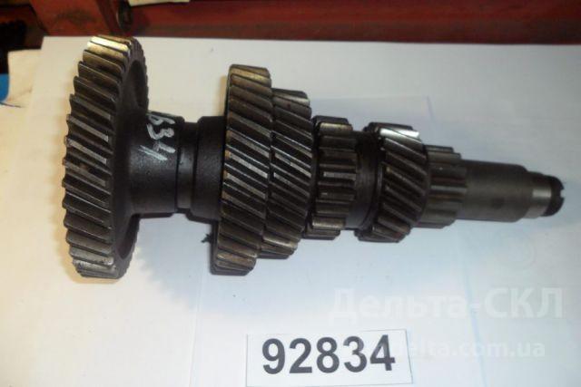 Вал промежуточный КПП в сборе Вал промежуточный КПП в сборе