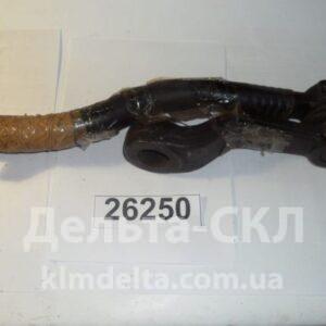 Тяга продольная рулевая с сошкй в сборе