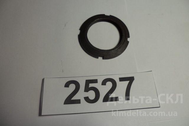 Гайка подшипника промвала Гайка подшипника промвала