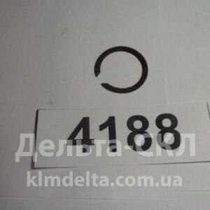 Кольцо стопорное вторичного вала КПП
