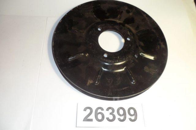 Шкив компрессора Шкив компрессора