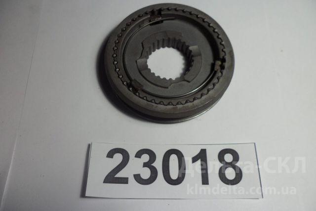 Муфта синхронизатора 1-2,5-з/х со ступицей 31029,3302(до 2003 г. Муфта синхронизатора 1-2,5-з/х со ступицей 31029,3302(до 2003 г.