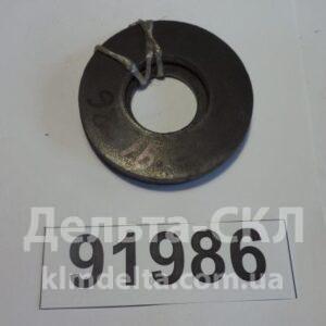 Шайба фаркопа (комплект) (1задняя+1передняя)