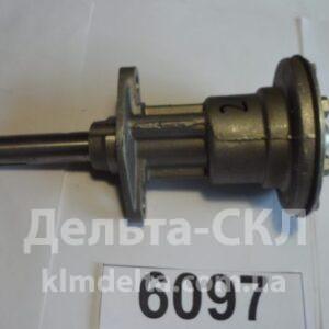 Механизм блокировки межосевого дифференц