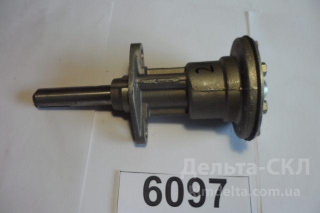 Механизм блокировки межосевого дифференц Механизм блокировки межосевого дифференц