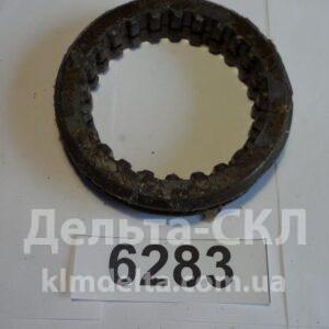 Муфта скольз.включен 1 передачи и з/хода