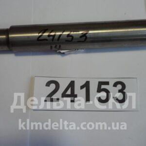 Ось блока шестерен