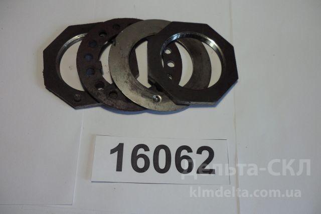 Р/К редуктора среднего КамАЗ Р/К редуктора среднего КамАЗ