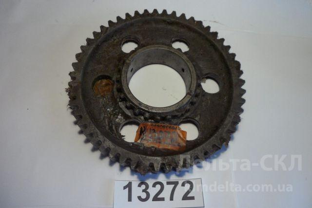 Шестерня вторичного вала 1 передачи КПП Шестерня вторичного вала 1 передачи КПП
