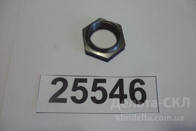 Гайка вала М33х1,5-6Н Гайка вала М33х1,5-6Н