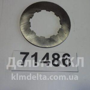 Шайба упорная шестерни 1-й передачи