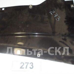 Щиток грязевой правый в сборе