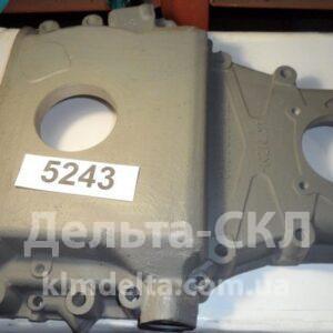 Крышка распределительных шестерен